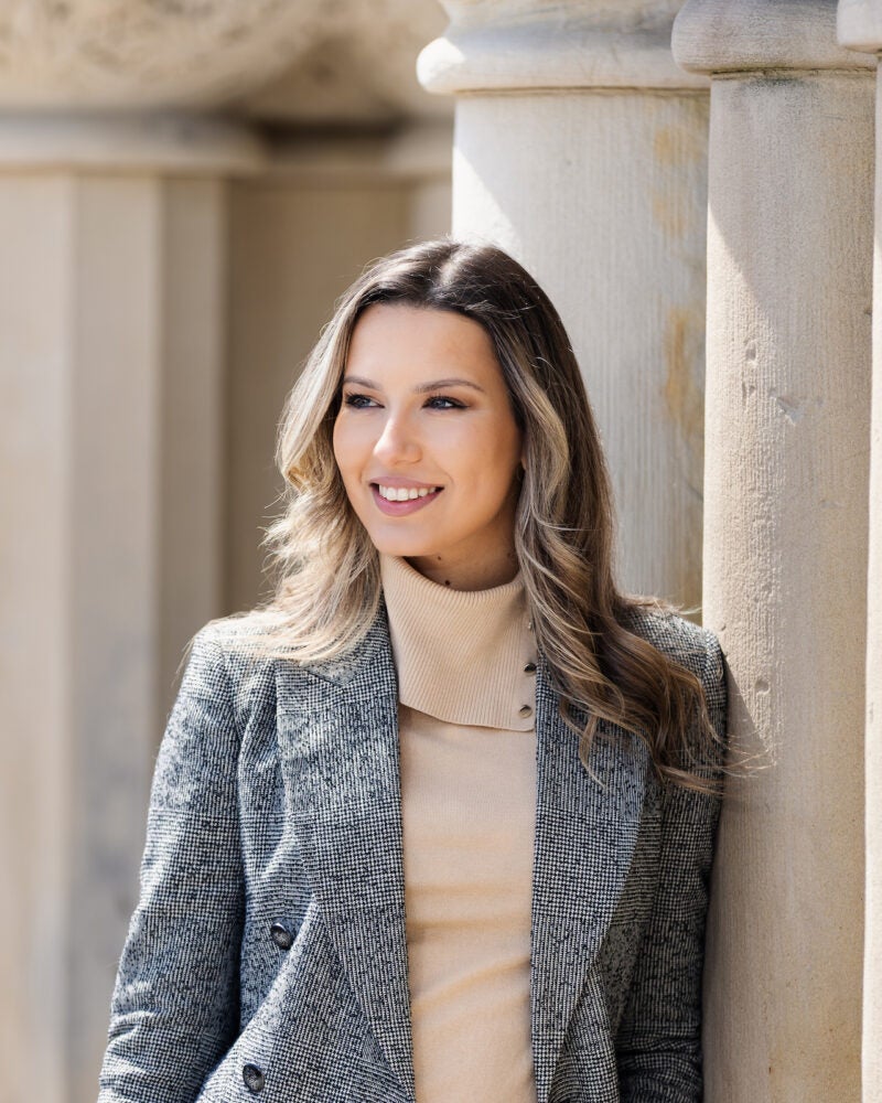 Miljana Bigović.