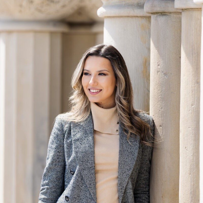 Miljana Bigović.