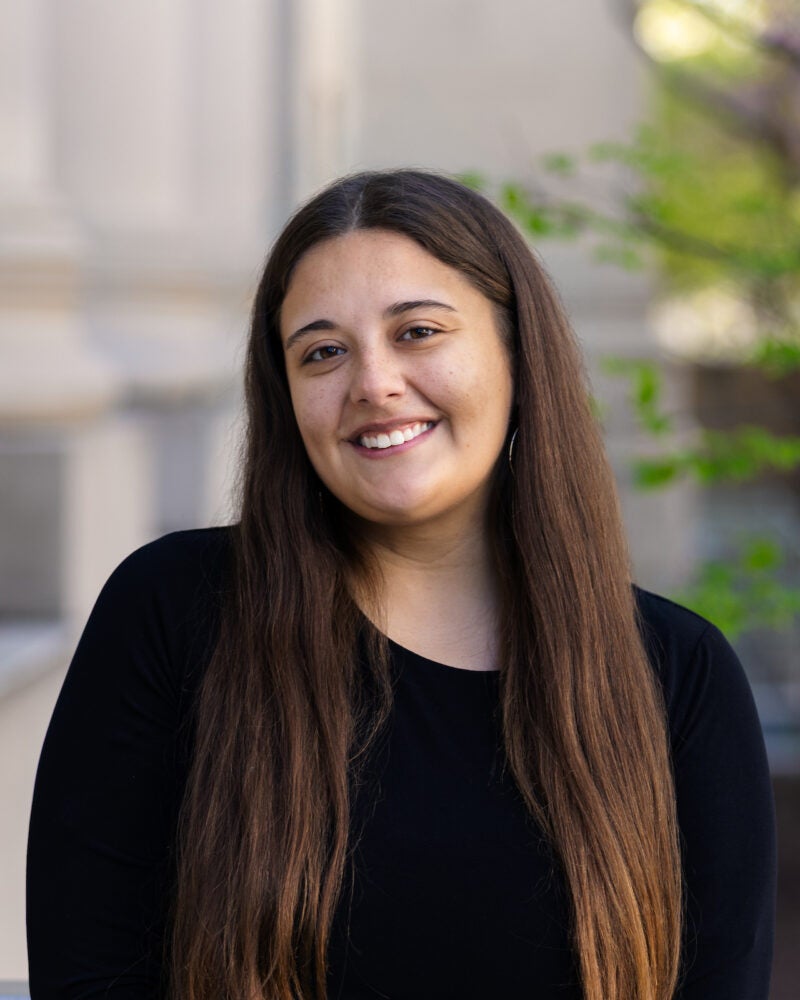 Tabitha Escalante.