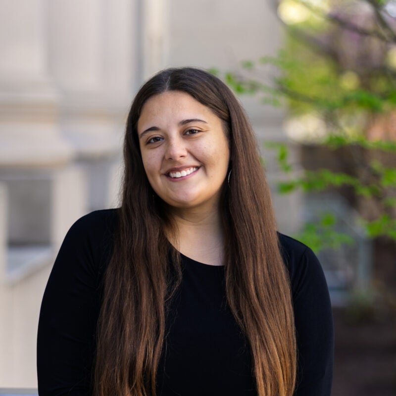 Tabitha Escalante.