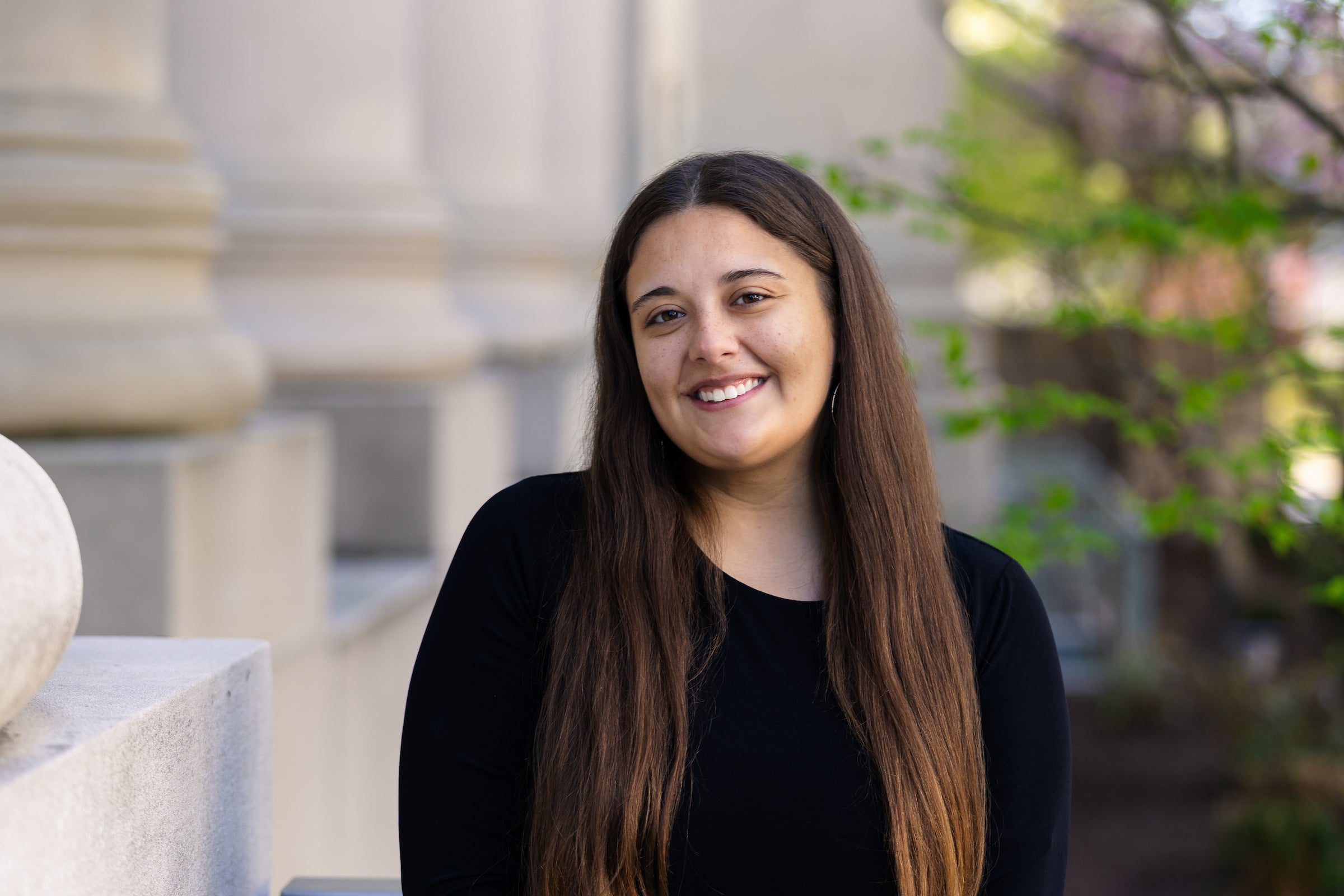 Tabitha Escalante.
