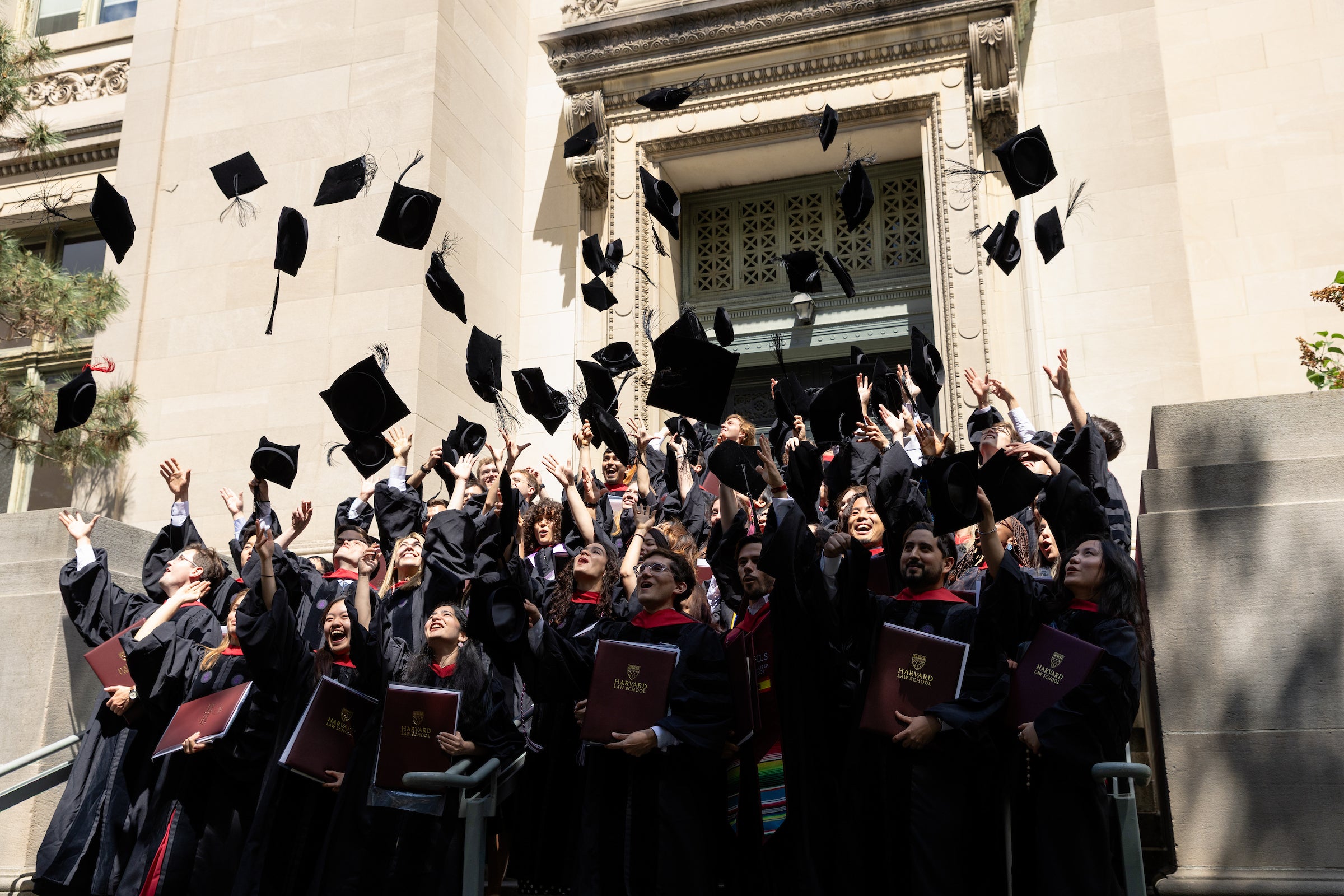 Featured image for Scenes from Class Day and Commencement 2026 article
