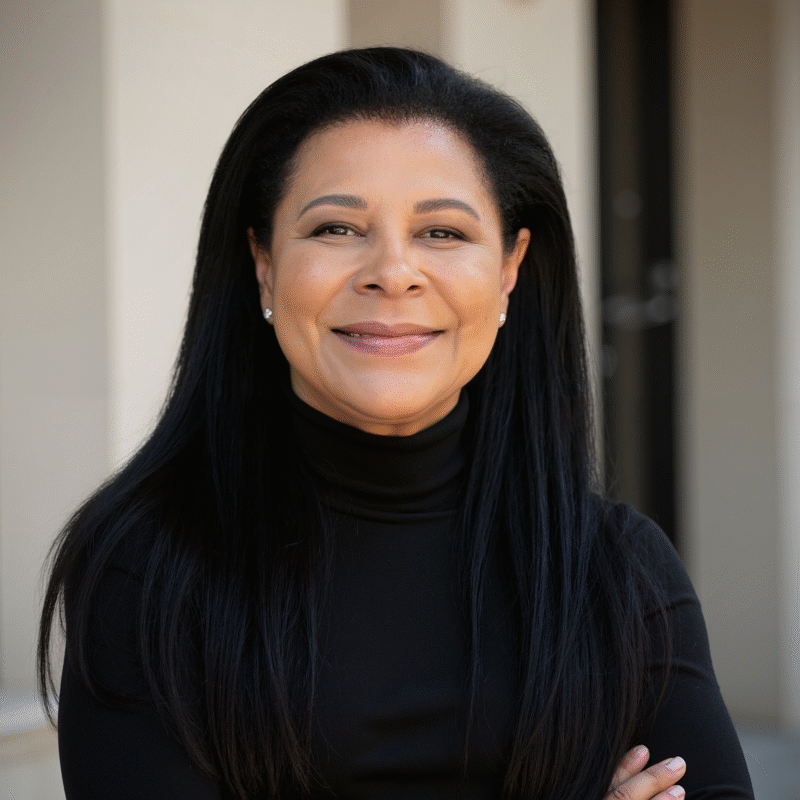 Gloria Sandrino '84, Managing Principal, Co-Chair US Partner Practice Group - Nationwide, Co-Chair of London Desk
