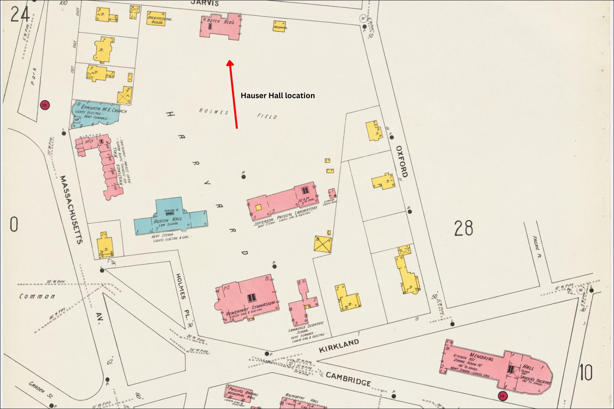 A map.