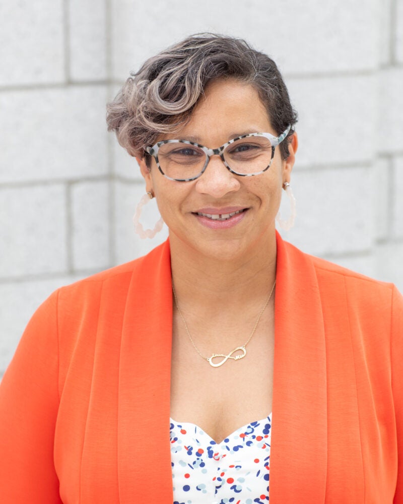 Headshot of Maricel Goris