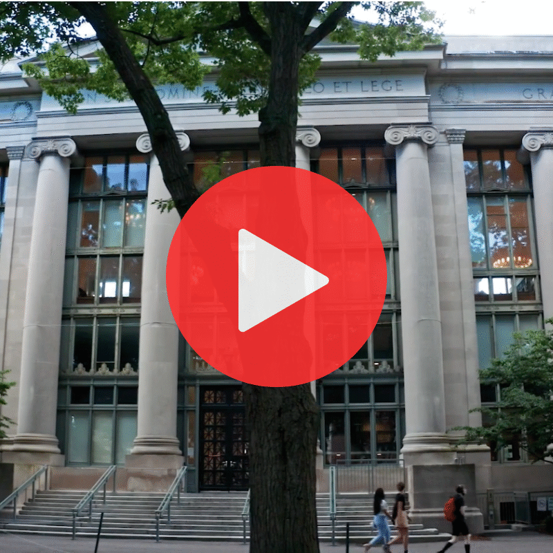 Still shot from Reflections video.
