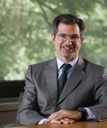 Joan Roca, Harvard Law School Executive Education Alumni headshot