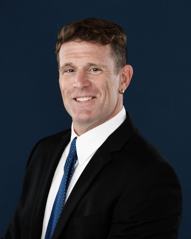 Adam Holland headshot