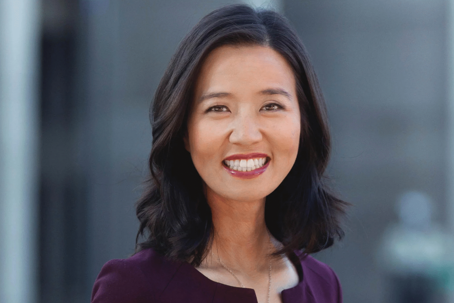 Michelle Wu.