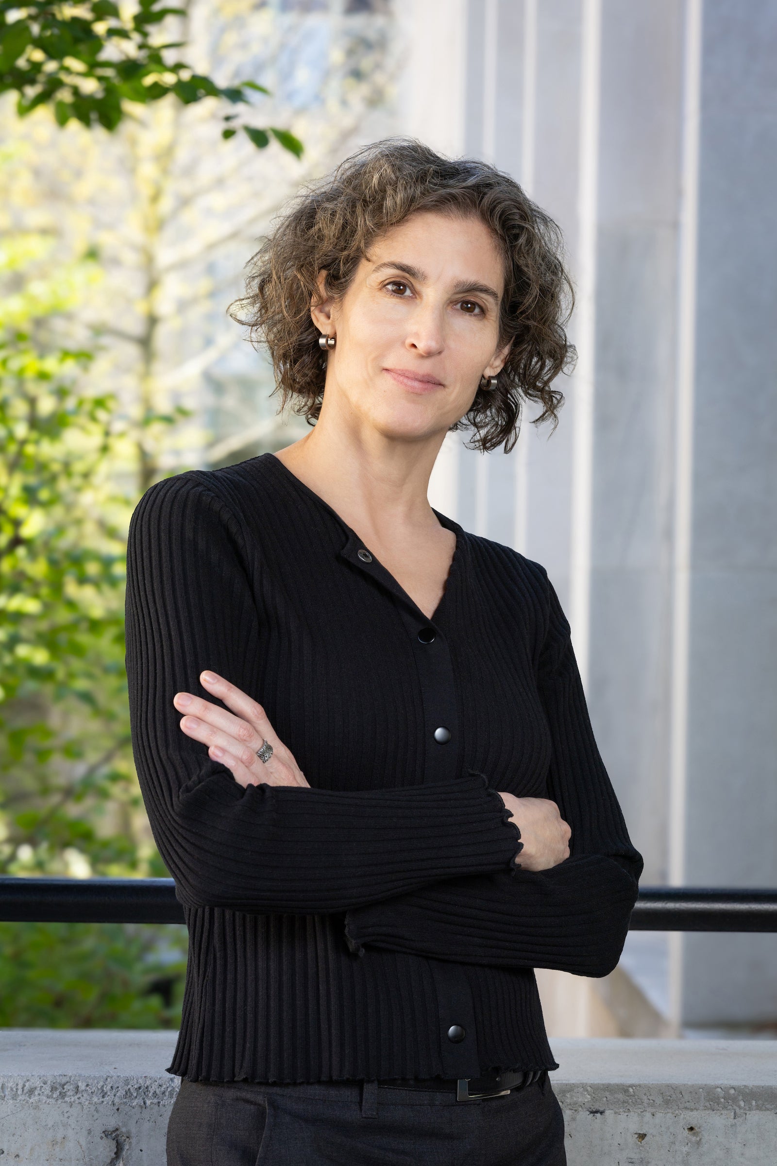 Portrait of Natasha Natapoff