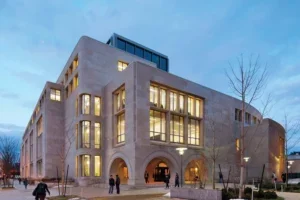 Wasserstein Hall