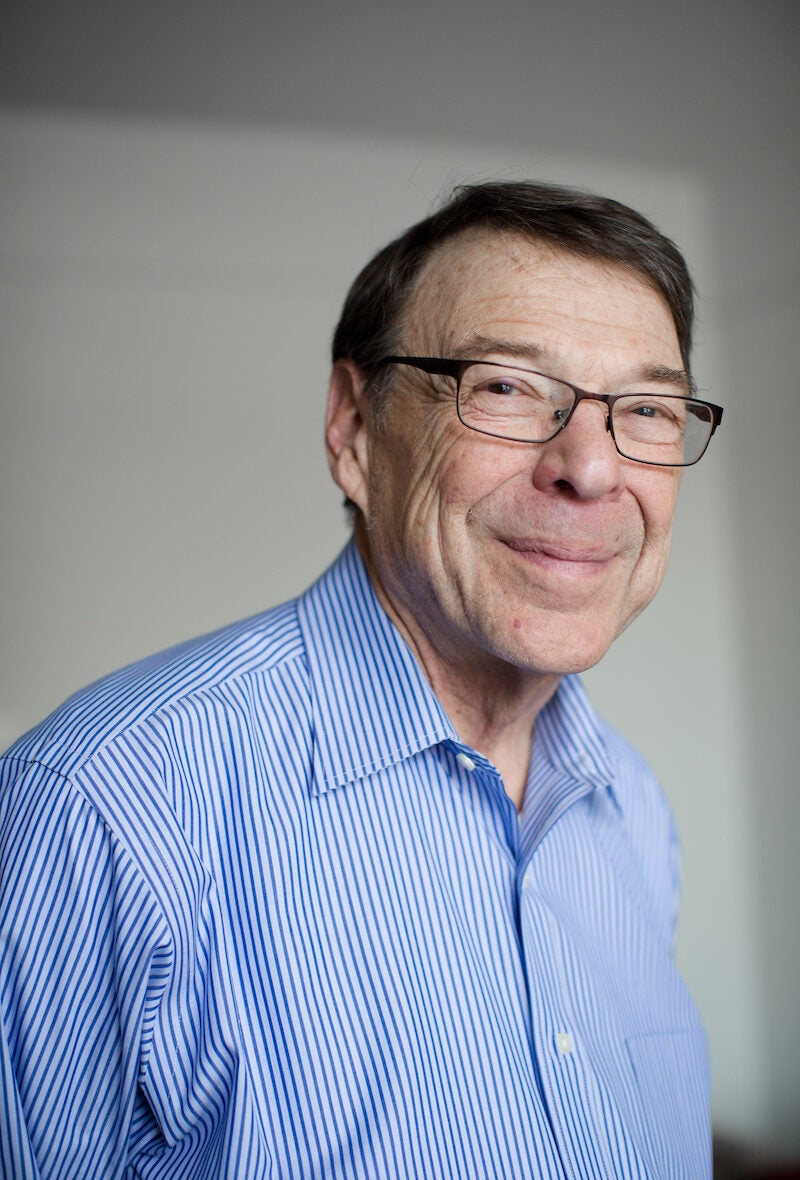 Daniel Halperin.