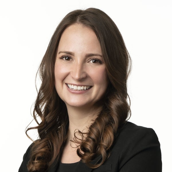 headshot of Rachel Zacharias