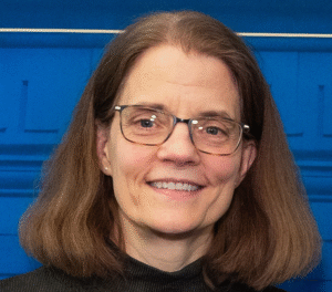 Susan Davies.