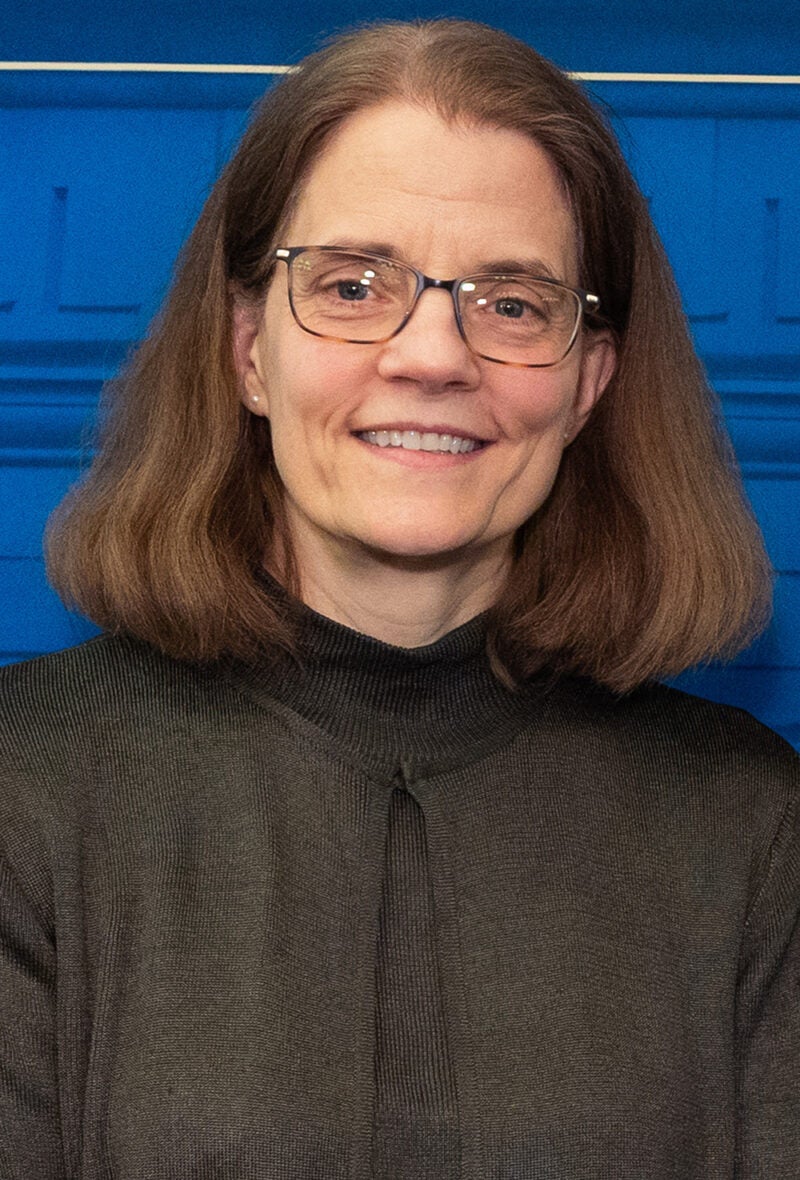 Susan Davies.