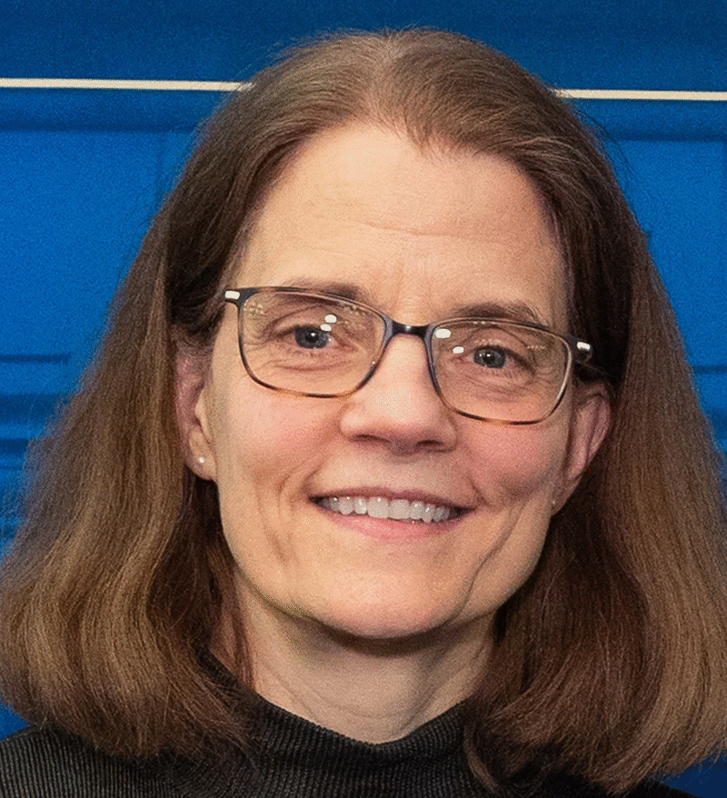 Susan Davies.