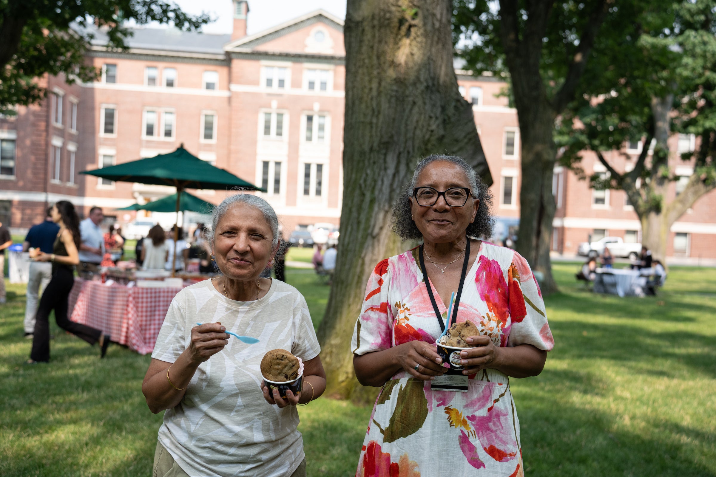 Featured image for Harvard Law staff and faculty gather at 2026 Summer Picnic article
