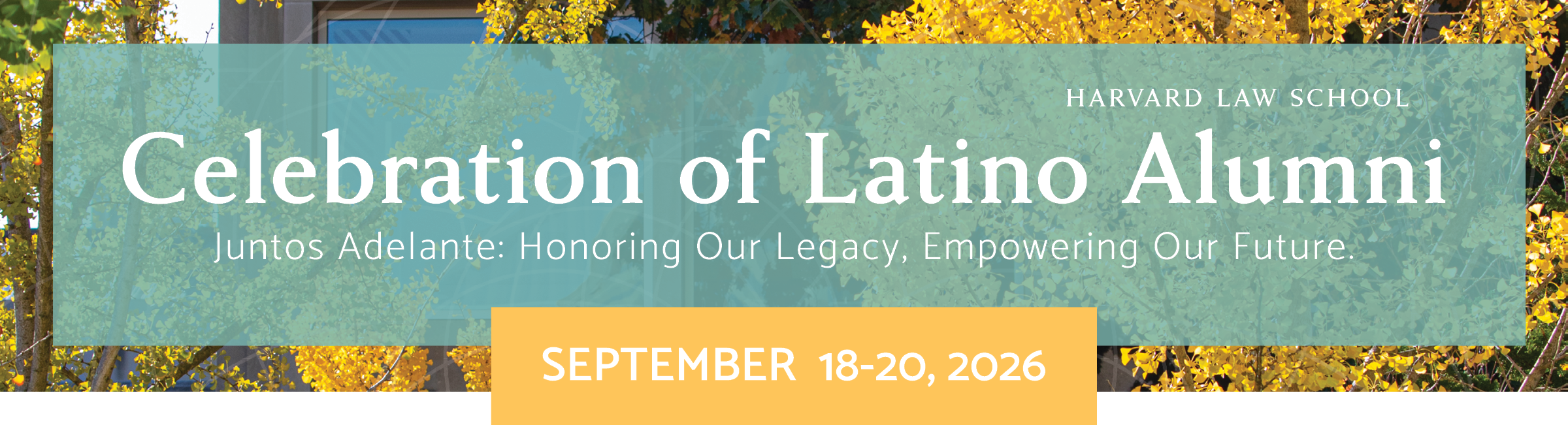 Celebration of Latino Alumni