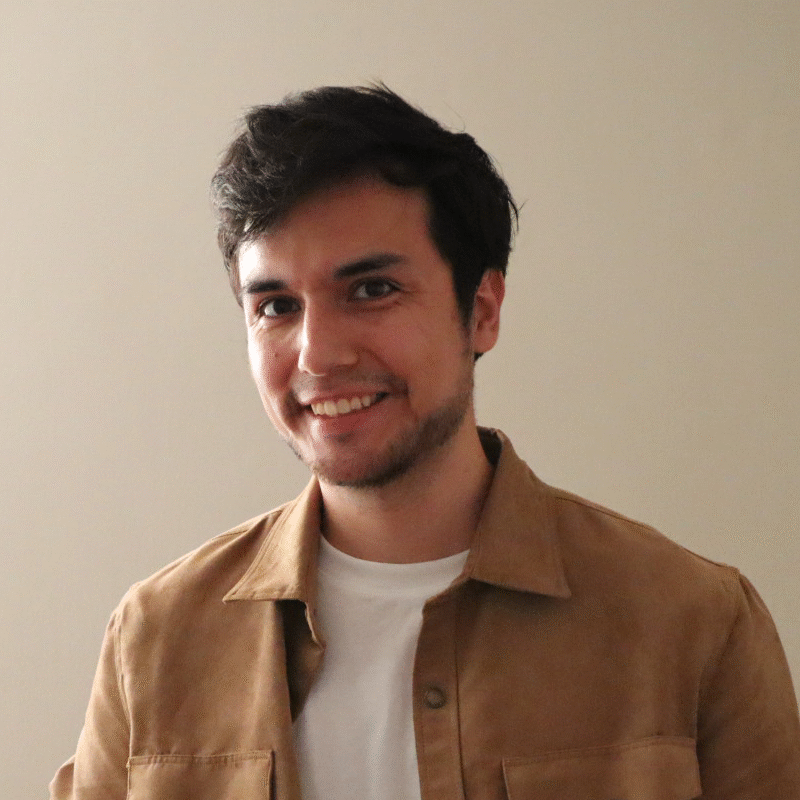 Jorge Delgado.