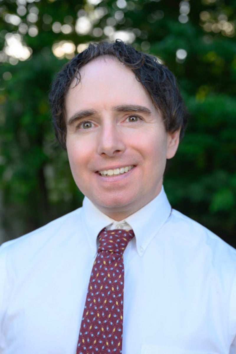 Michael McCann.