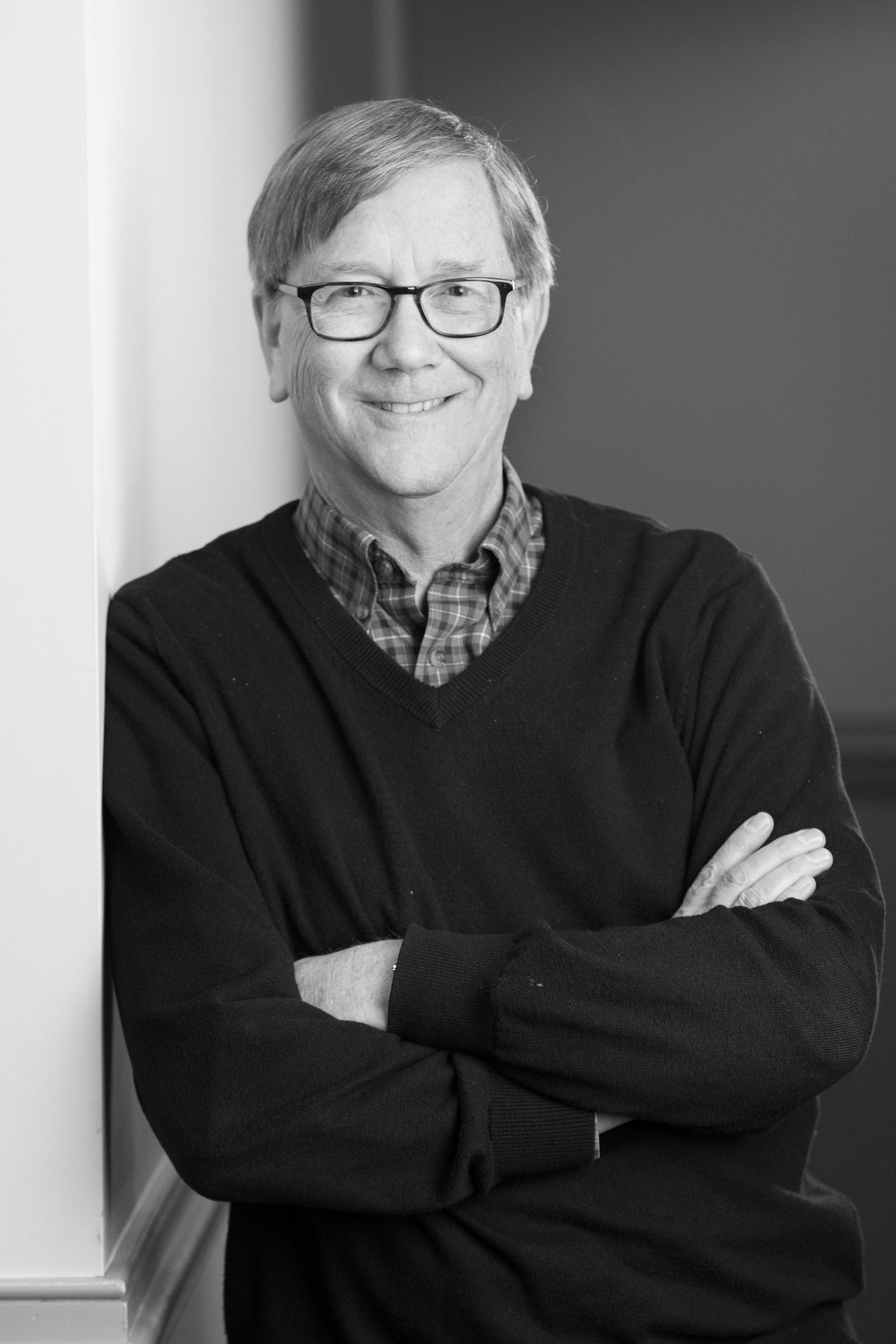 Peter Brann.
