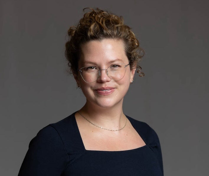 Rebecca Bakken.