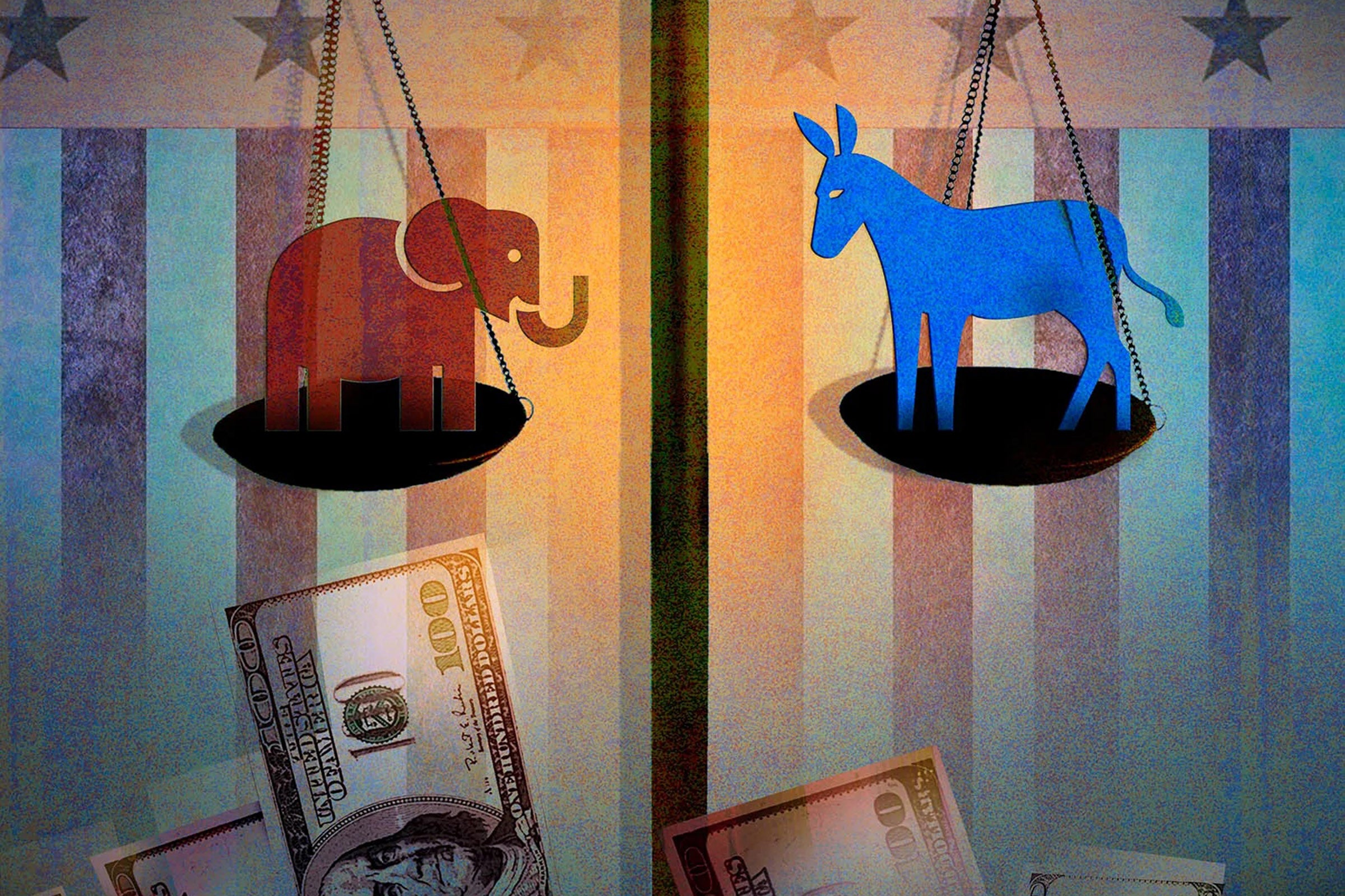 Featured image for Will Supreme Court ruling on campaign finance yield big changes for parties? article