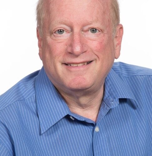 Headshot of HLS Professor Emeritus Mark Tushnet