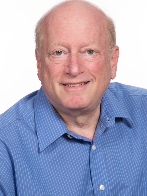 Headshot of HLS Professor Emeritus Mark Tushnet