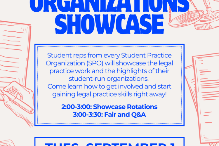 SPO Showcase poster