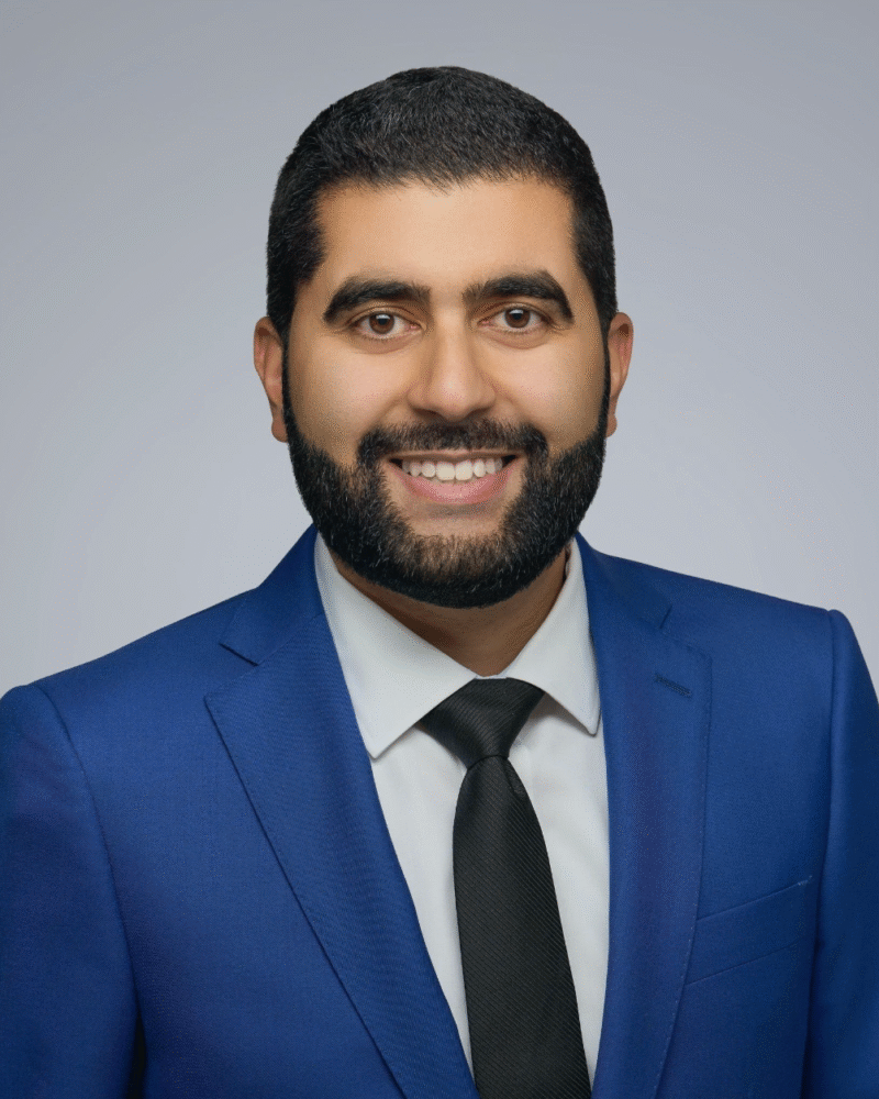 Omeed Alerasool headshot