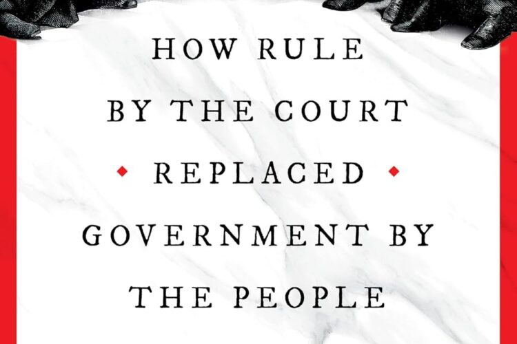 Cover image of book titled Supremacy by Nikolas Bowie and Daphna Renan