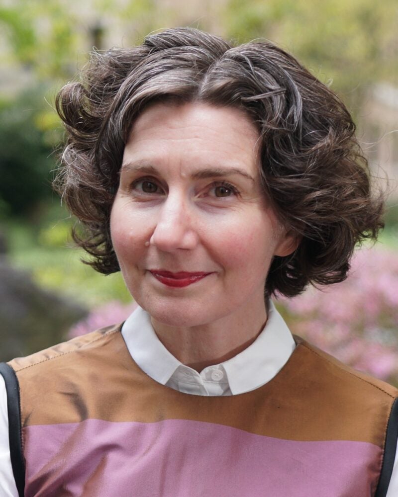 Headshot of Victoria Nugent, HLS Wasserstein Fellow