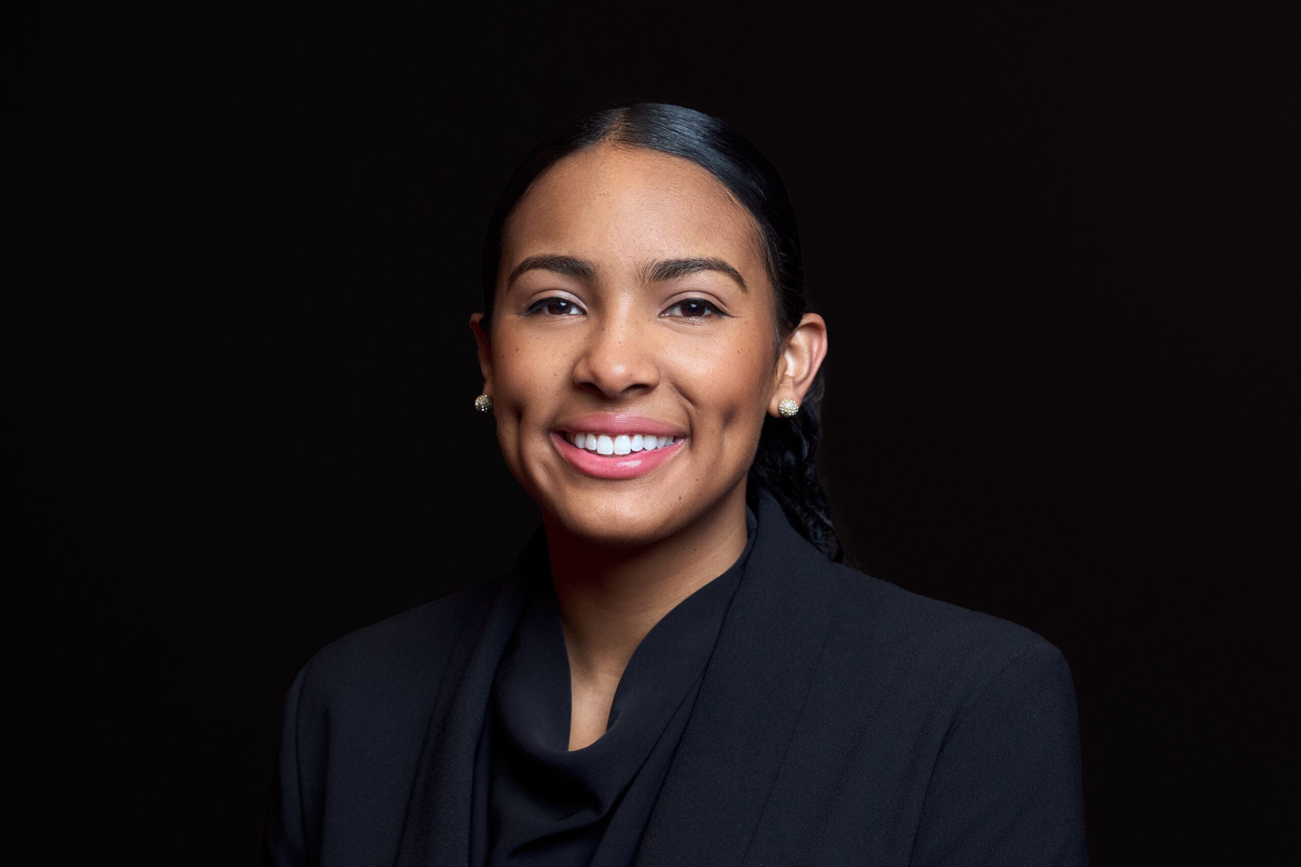 Bianca Williams-Alonzo