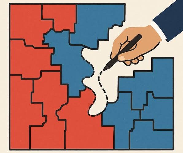 Image thumbnail for Gerrymandering and the Midterms