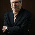Head shot of Professor Eric Maskin, Harvard Economics