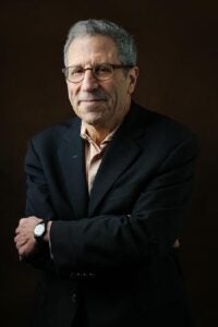 Head shot of Professor Eric Maskin, Harvard Economics