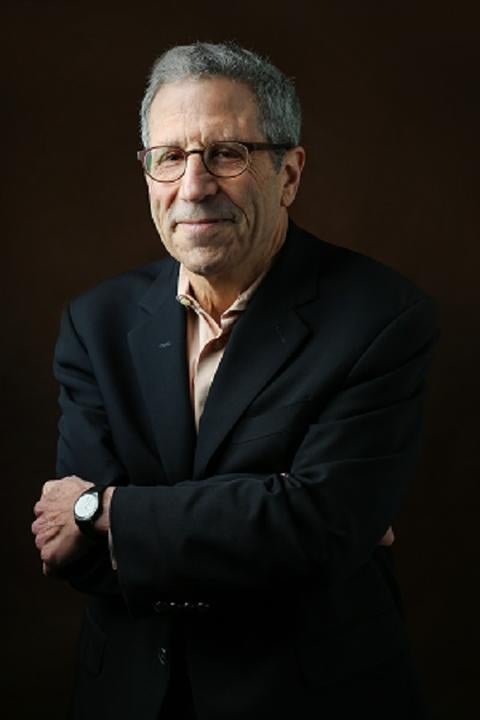 Head shot of Professor Eric Maskin, Harvard Economics
