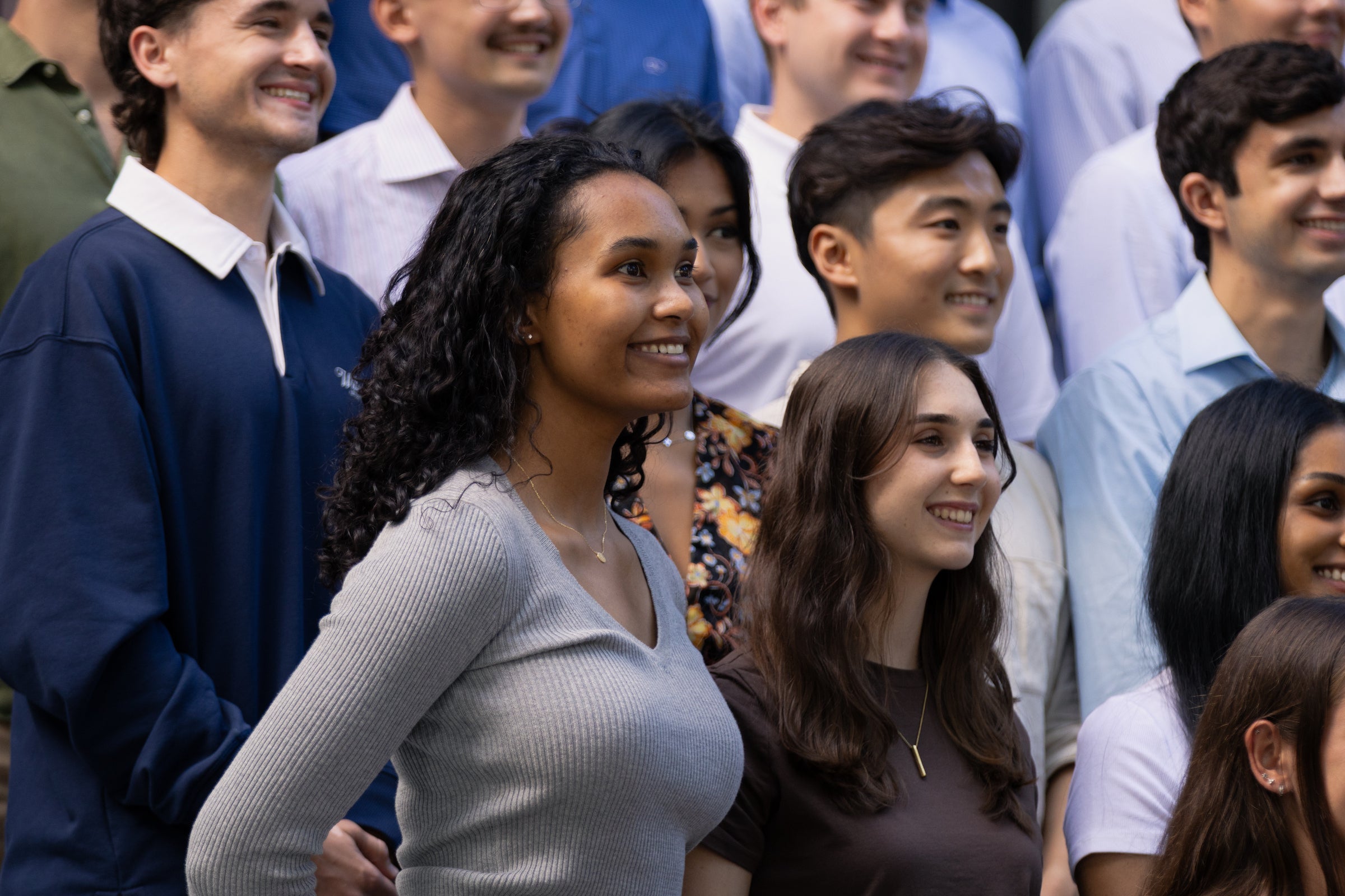 Featured image for Gallery: Welcome to Harvard Law! article