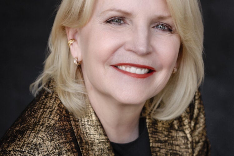Image thumbnail for Alumni in Residence with Laura Stein J.D. ’87 of Mondelēz International