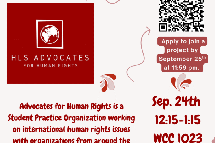 Image thumbnail for HLS Advocates Interest Meeting