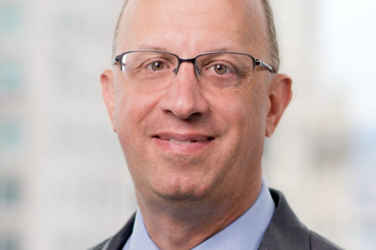 Image thumbnail for Alumni in Residence with Michael Bongiorno J.D. ’91 of Wilmer Cutler Pickering Hale and Dorr LLP