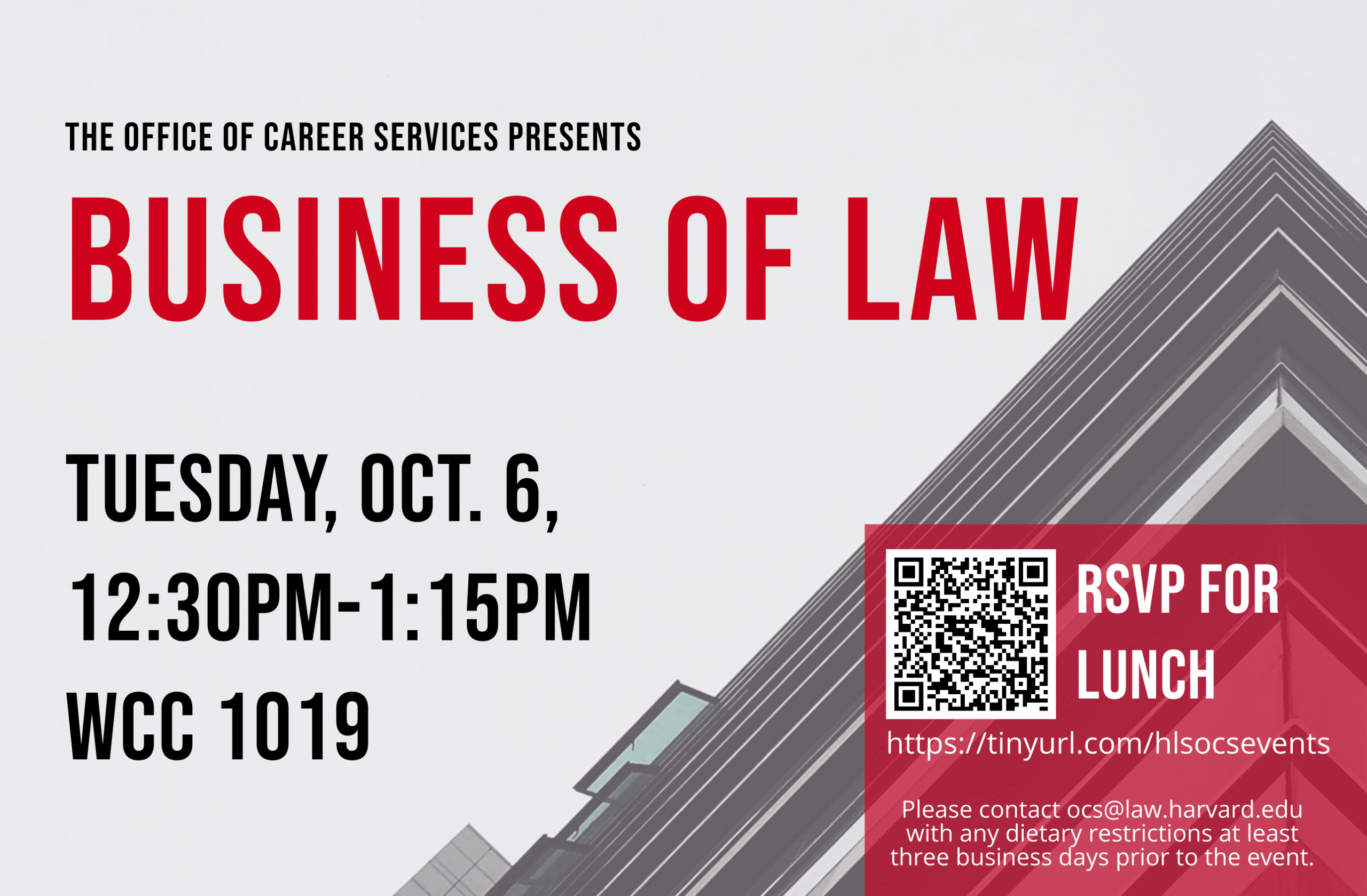 Image thumbnail for Business of Law