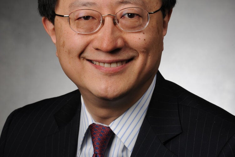 Image thumbnail for Alumni in Residence with Paul Choi J.D. ’89 of Sidley Austin LLP