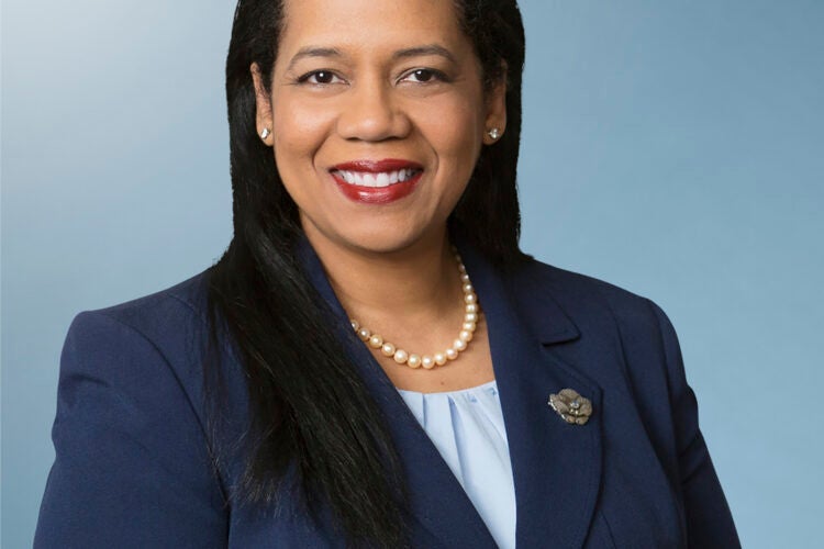 Image thumbnail for Alumni in Residence with Sandra Grannum J.D. ’86 of Faegre Drinker Biddle & Reath LLP