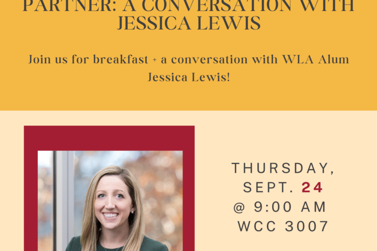 Image thumbnail for From First-Gen College Student to Silicon Valley Litigation Partner: A Conversation with Jessica Lewis