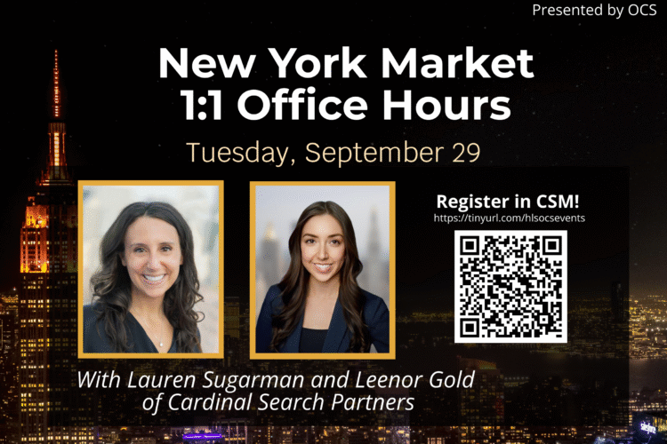 Image thumbnail for New York Market 1:1 Office Hours