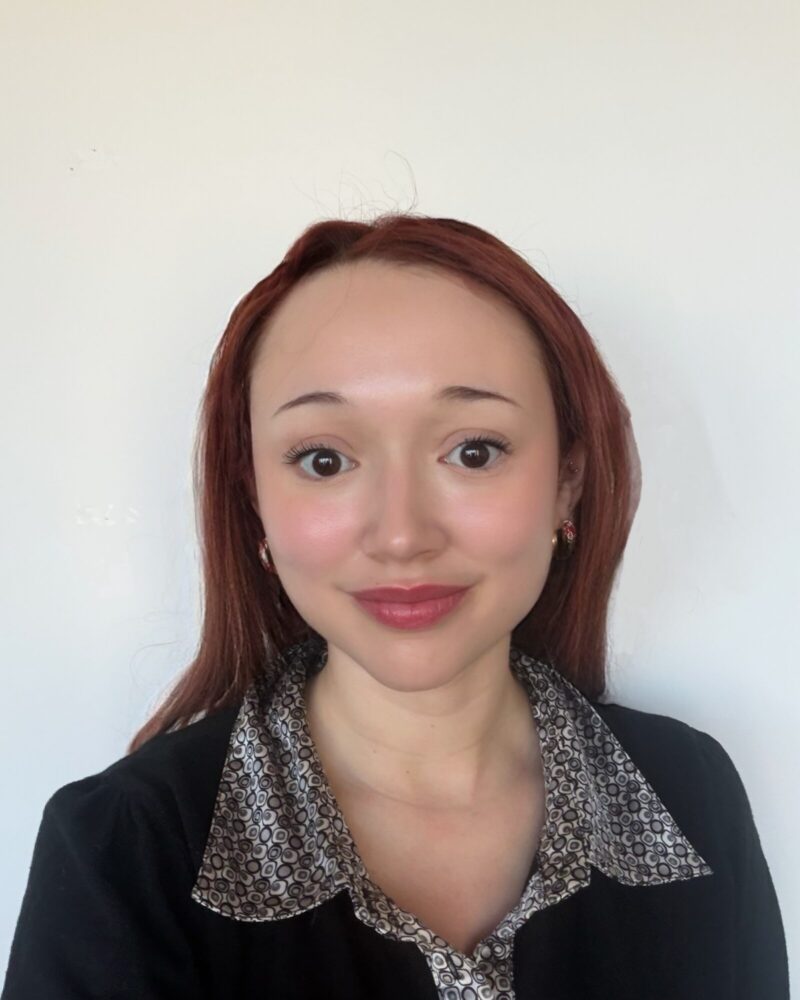 headshot of Nikki Santos