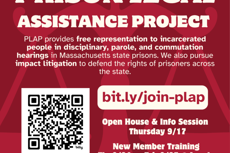 Image thumbnail for PLAP Open House