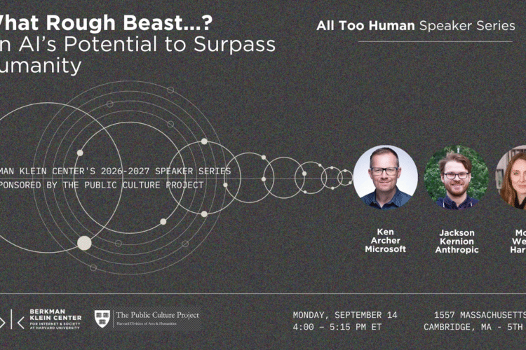 Image thumbnail for What Rough Beast…? On AI’s Potential to Surpass Humanity